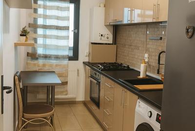 |Garsoniera la cheie Decomandat|Mobilat Complet|Utilat Complet| - 4