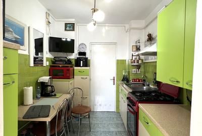 Apartament luminos 2 camere, decomandat, etaj 4 din 4, Micro 17 - 3