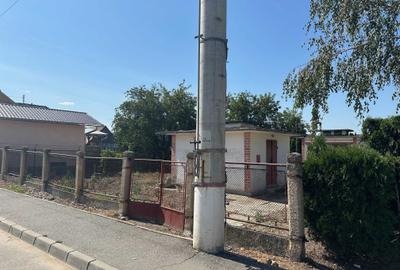 Spațiu comercial, în Albești