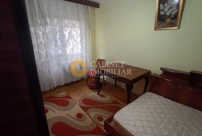 Apartament cu 3 camere semidecomandat, mobilat în Tătărași - 4