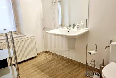 Apartament cu 3 camere decomandat, mobilat în Ultracentral - 11