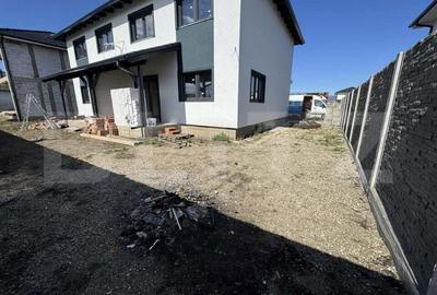 Duplex modern , 115mp , 250mp teren , zona -Micesti - 5