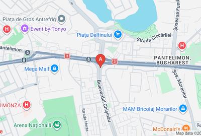 Garsonieră decomandată în Pantelimon - 1