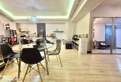 Apartament 3 camere finisaje premium, suprafata 145 mp in Herastrau - 2