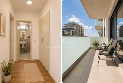 Apartament cu 2 camere decomandat, mobilat în Lotus - 8