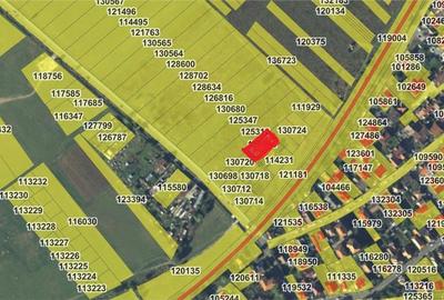 Teren Construcții intravilan de 657 mp, în Aeroport - 9