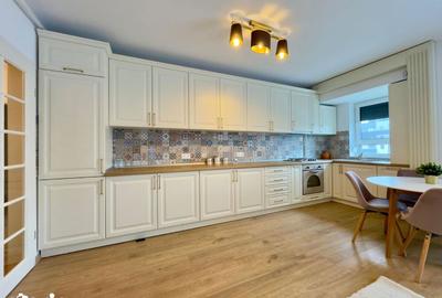 Apartament cu 3 camere, mobilat în Avantgarden - 11