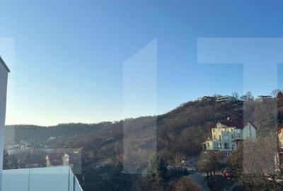 Penthouse LUX, 81mp, 2 nivele, bloc nou cu view, Grigorescu - 11