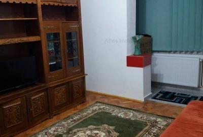 Apartament cu 2 camere decomandat, mobilat în Nord