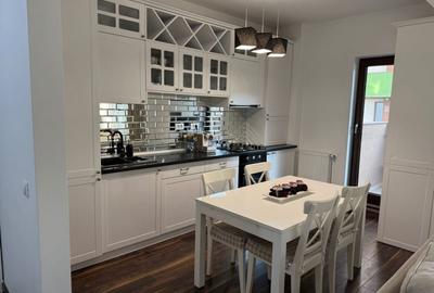 Apartament 2 camere de lux in Bujorului Residence - 6