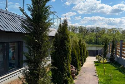 Casă individuală cu 5 camere cu Teren 1000 Mp în Corbeanca - 14