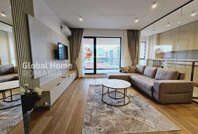 Apart 2 camere 63m2 | Nusco City - Aviatiei | Premium Design - 1