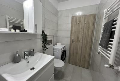 Garsonieră decomandată, mobilată în Rahova - 6