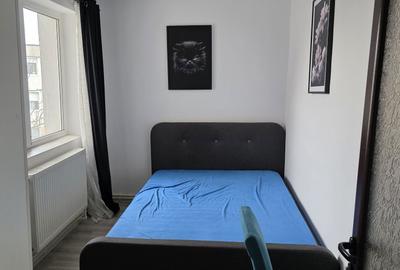 Apartament cu 3 camere semidecomandat în Hipodrom - 3