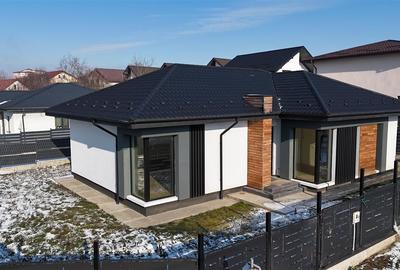 Casă individuală cu 4 camere cu Canalizare în Miroslava - 2