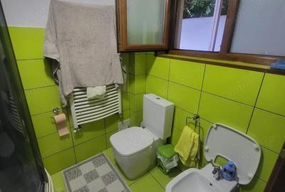 Apartament 5 camere,suprafata mare, curte, bloc 2006 - 4 nivele, Decebal, metrou - 17