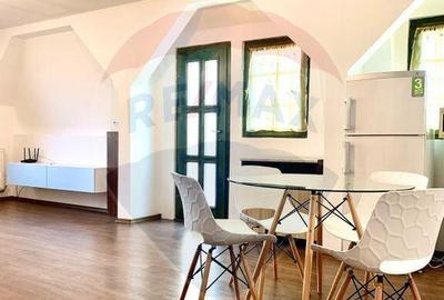 Apartament in zona Centrala, et.1, curte privata. - 1