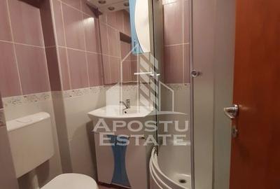 Garsoniera de 18 mp in zona Dambovita, ideal investitie - 4