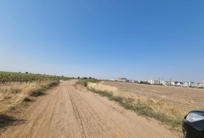 Teren de vanzare Popesti Leordeni,str Scolii - 4