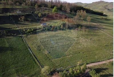 Teren intravilan 2000mp, langa barajul Ighis - 4