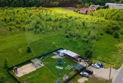 Teren intravilan de vanzare 1000 mp Baneasa sector 1 - 7