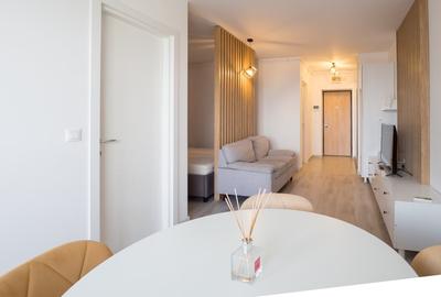 Studio Hils Pallady la metrou, mobilat si utilat complet - 12