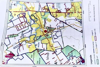 Corbeanca Vanzare teren intravilan stradal Corbeanca Vanzare teren intravilan stradal - 8