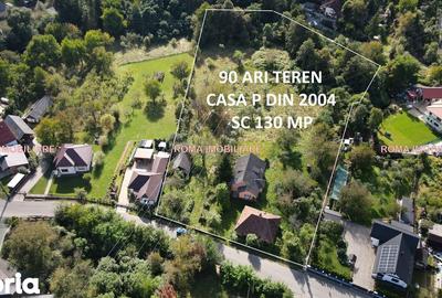 Casă cu 3 camere cu Teren 9000 Mp în Valea Borcutului - 5