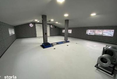 Spațiu comercial, de 3,332 mp, în Exterior Vest - 2
