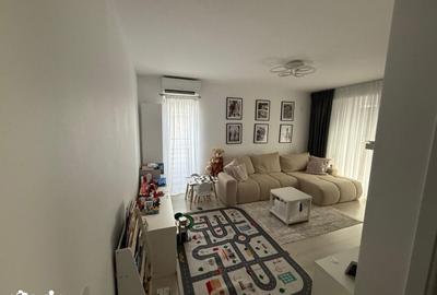 Apartament cu 3 camere decomandat în Chiajna - 11
