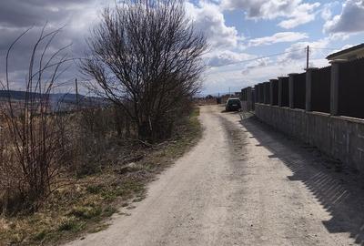 Teren de 493 mp, în Central