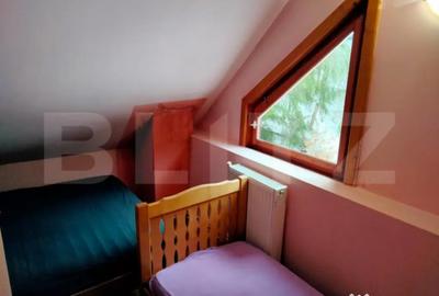 Casă cu 5 camere cu Teren 350 Mp în Deal - 7