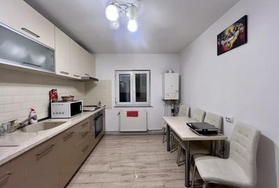 Apartament cu 3 camere decomandat, mobilat în Lipovei - 5