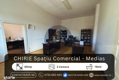 Spațiu comercial, de 65 mp, în Central