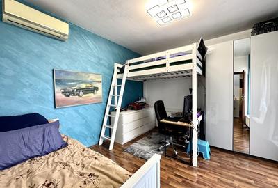 Apartament cu 3 camere decomandat, mobilat în Liviu Rebreanu - 13