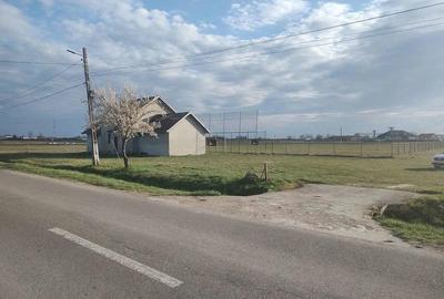 Teren de 14669 mp, în Cefa - 1