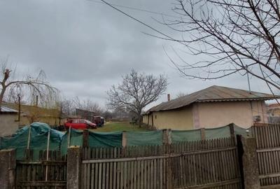 Casă de vânzare, Tudor Vladimirescu, Jud. Galați, 3860mp teren - 3