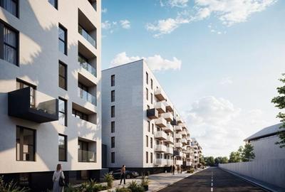 Apartament cu 3 camere semidecomandat în Sisești - 1