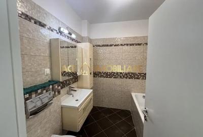 Apartament cu 2 camere semidecomandat, mobilat în Băneasa - 9