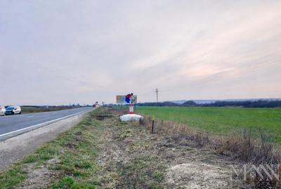 Teren intravilan de 15003 mp, în Săcădat - 4