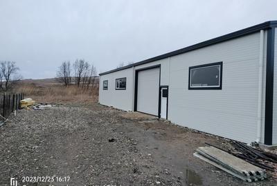 Spațiu comercial, de 240 mp, în Hereclean - 1