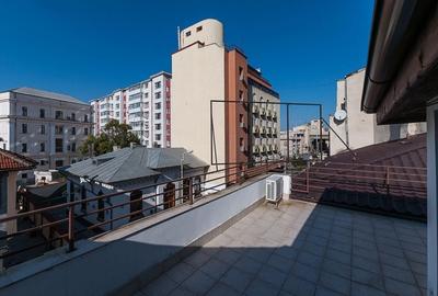 Clădire de birouri de vânzare – Gara de Nord, București - grad de ocupare 100% - 3