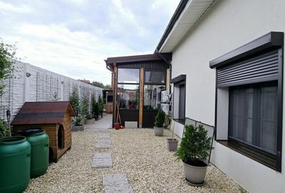 Black Friday - vila moderna - 4 camere + terasa acoperita - Cernica - 30