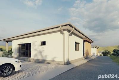 Casă cu 3 camere cu Teren 600 Mp în Gară - 1