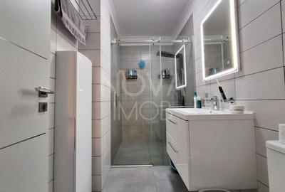 Apartament cu 3 camere decomandat, mobilat în Lazaret - 8