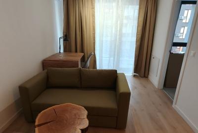 Garsonieră decomandată, mobilată în Theodor Pallady - 2