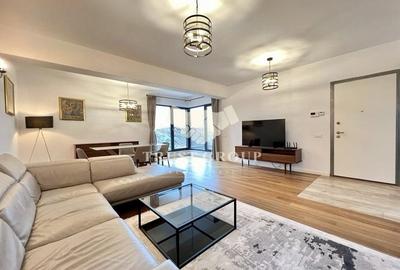 Apartament 3 camere Dorobanti Capitale | 3 Terase | Loc de parcare