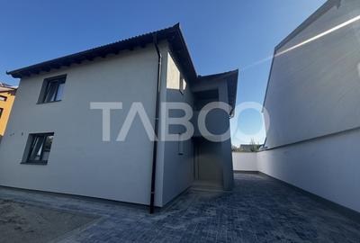 Casa de vanzare cu 5 camere constructie 2024 in zona Terezian Sibiu