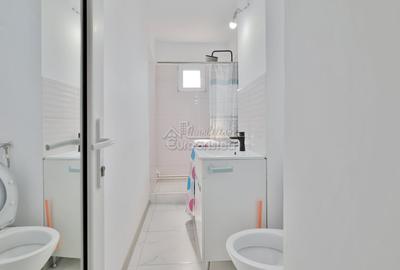 Apartament cu 3 camere semidecomandat, mobilat în Central - 6