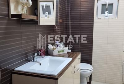 Apartament cu 2 camere semidecomandat, mobilat în Giroc - 11